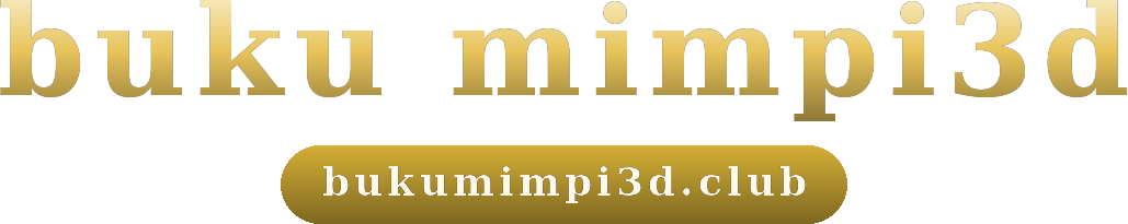 buku mimpi3d logo